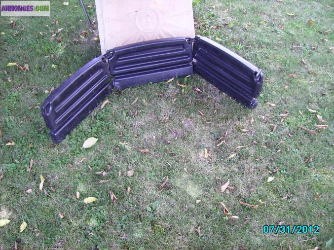 Blocs anti gel piscine