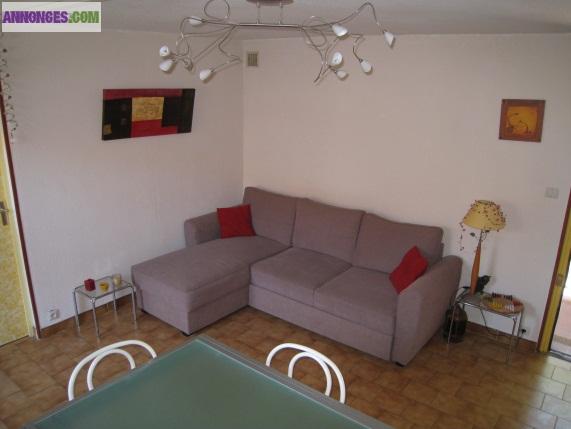 T2 mezz Valras Plage