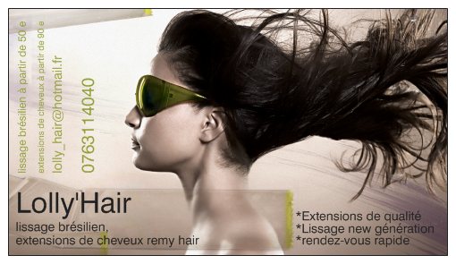 Pose extensions de cheveux a froid