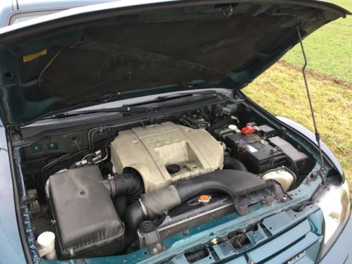 Mitsubishi Pajero 3.2 DI-D