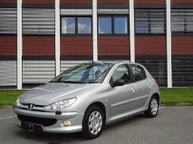  Magnifique Peugeot 206 hdi diesel,Année 2005 