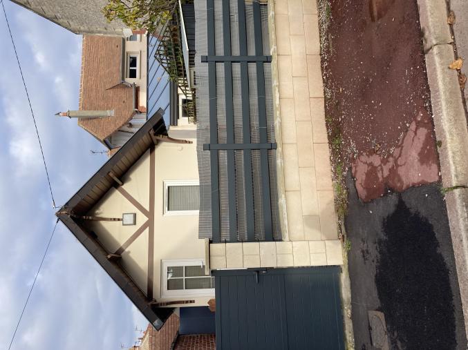 Maison de vacance Ouistreham RIVA-BELLA