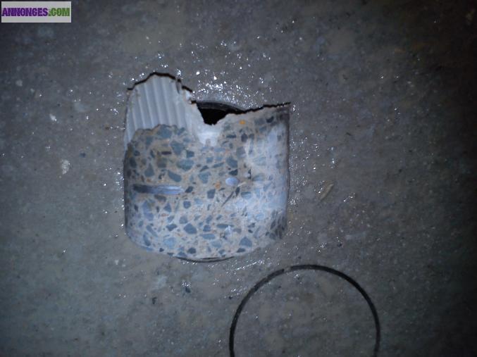 Carottage a domicile