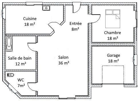 Dessinateur/Ingénieur Permis de construire