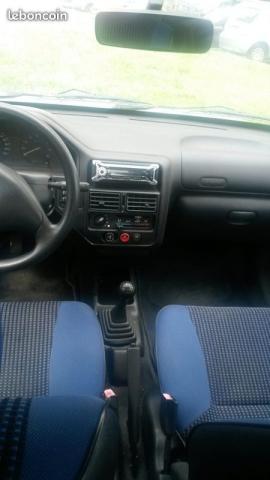 Peugeot 106 color line 1,4l essence