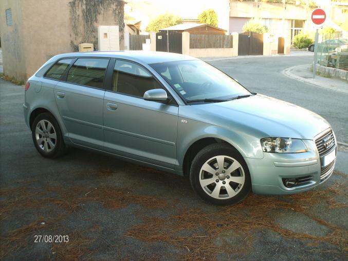 AUDI A3 SPORTBACK TDI