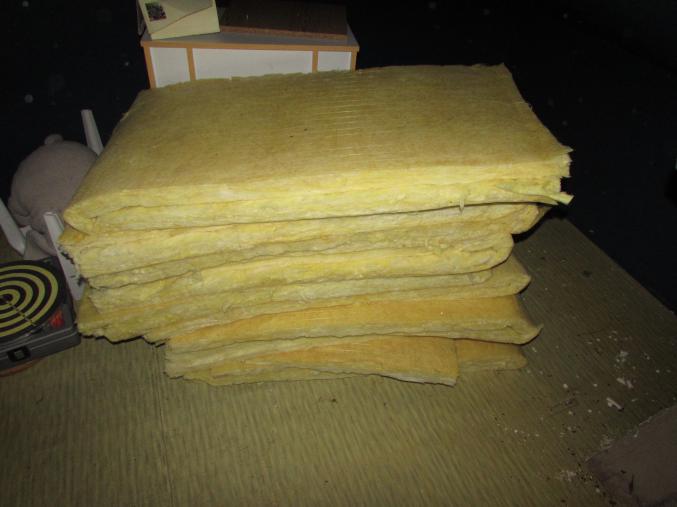 Isolation laine de roche