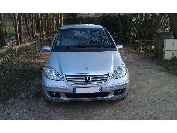 MERCEDES Classe A 180 CDI Elegance 2008