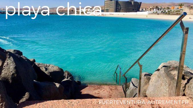 7 jours Fuerteventura Logement+repas+Voiture+Chauffeur