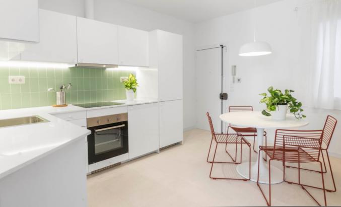 Elegant Maison T3 meublé sur Courbevoie