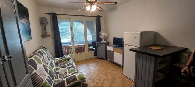 Port leucate appart pour 3 personnes