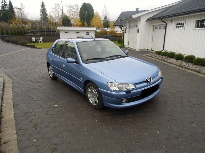Peugeot 306 DIESEL ''Référence''