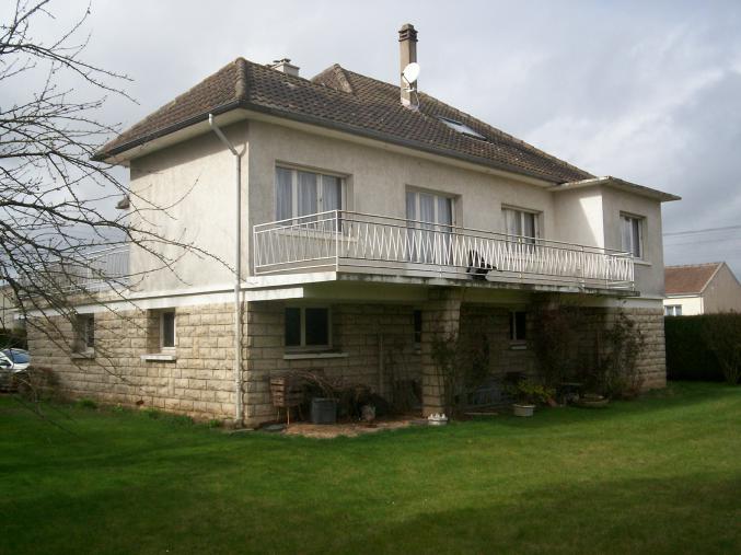 Vends maison