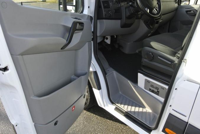 Mercedes SPRINTER Fourgon 316 CDI 37S 3T2 130 chevaux blanc, 7 cv, 4 portes