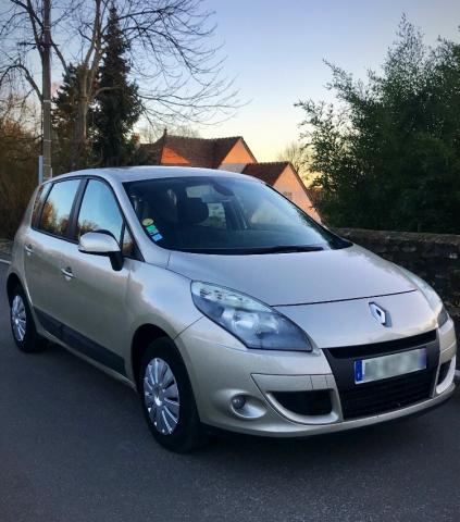 RENAULT SCENIC III (3) 1.5 DCI ECO 2 110 Chevaux
