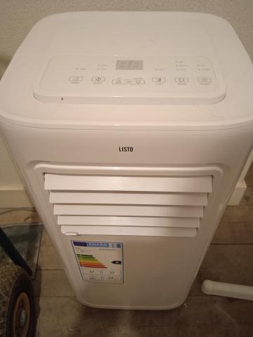 Clim portable et Déshumidificateur