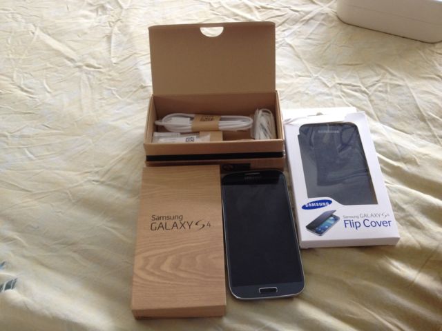 Samsung Galaxy S4