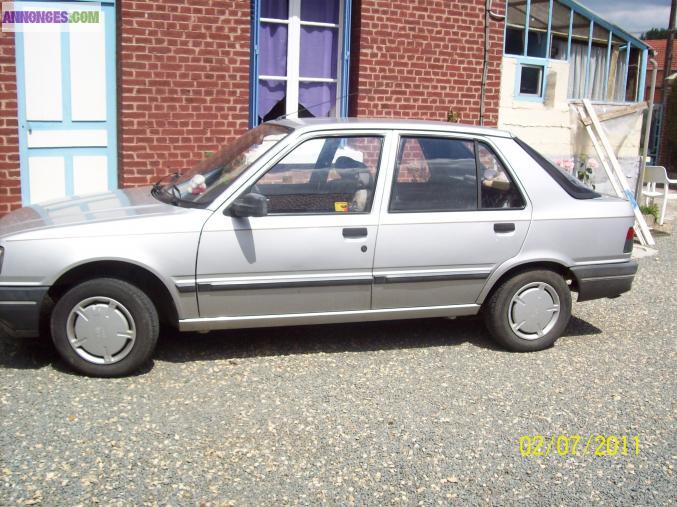 Peugeot 309