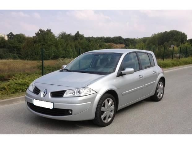 RENAULT MEGANE 2 II DCI 130 DYNAMIQUE 5P 
