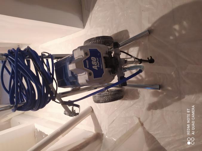 Peintre en bâtiment