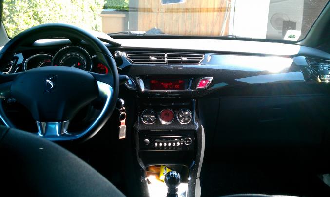 Ds3 citroën so chick 1.6 HDI 90 cv