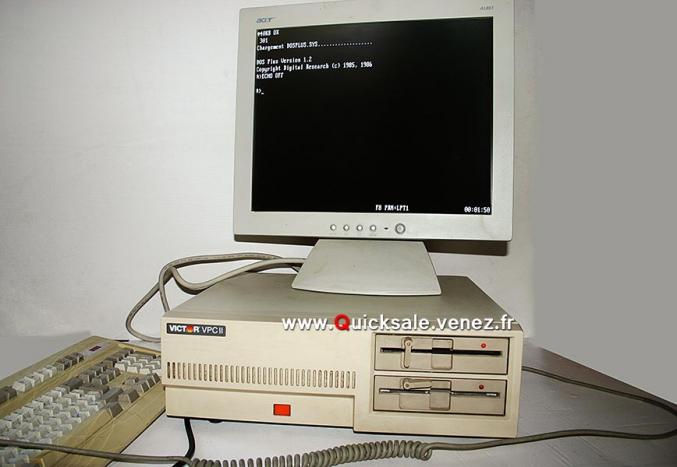 Tour, MS-Dos, Windows 3.11, Windows 95, Windows 98, Windows 2000, etc..