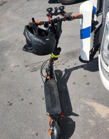 Trottinette électrique