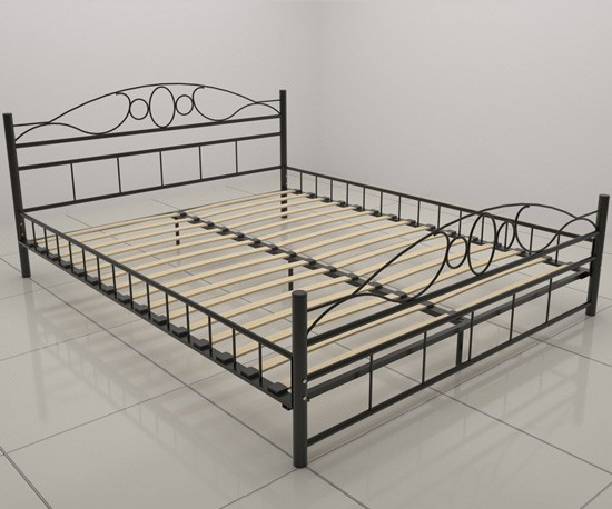 Lit 140x200 neuf dans carton