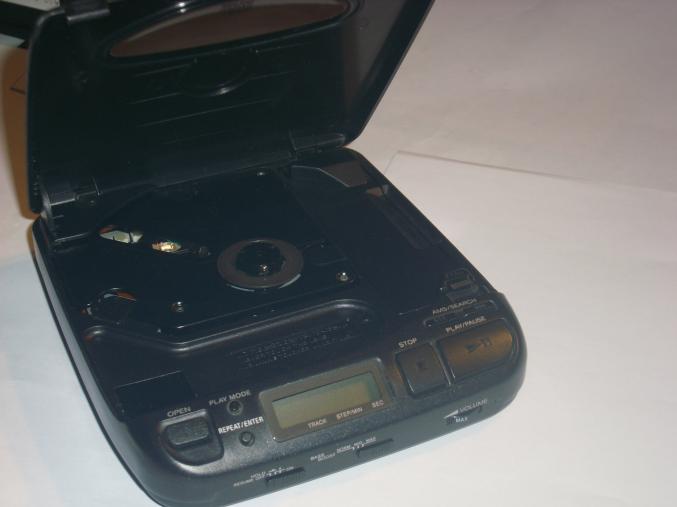 SONY DISCMAN D-33