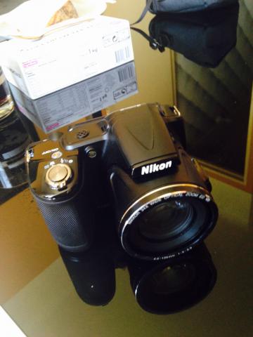 Nikon Coolpix l830