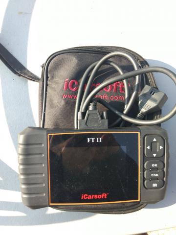 Valise diagnostique Fiat Alfa Roméo Lancia