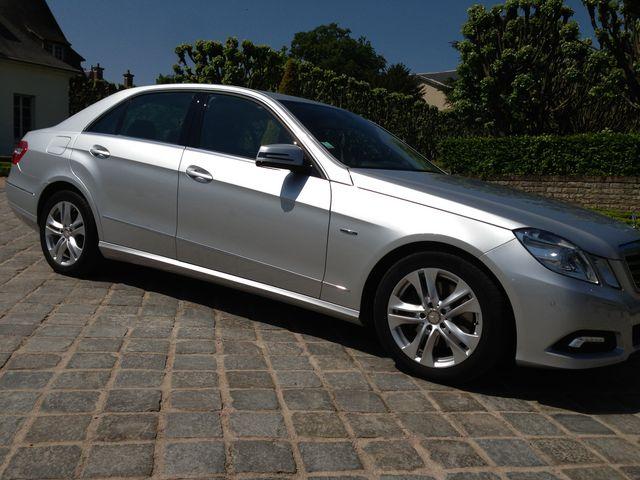 Mercedes Classe E iv 250 cdi avantgarde executive