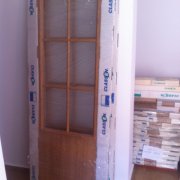 Portes d'intérieur- marchandise de liquidation