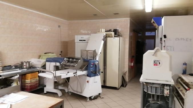 Vente boulangerie patisserie