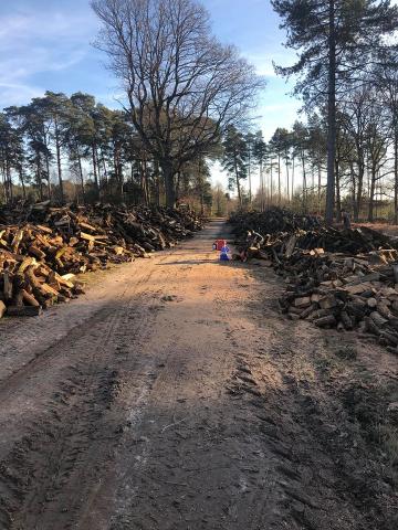 ***BOIS DE CHAUFFAGE DE QUALITE 7/7***