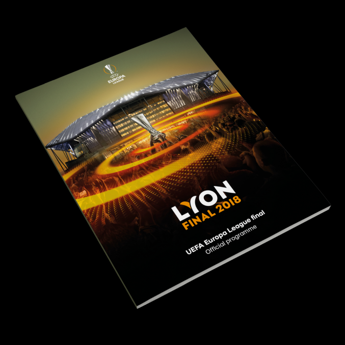 6 x Billets UEFA Europa League Finale Lyon 2018 Olympique Marseille