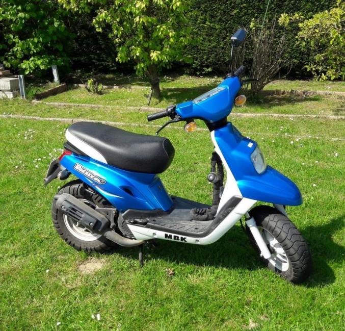 MBK Scooter 50cc en excellent état