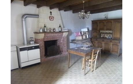 JOLIE PETITE MAISON FORET DE BROCELIANDE