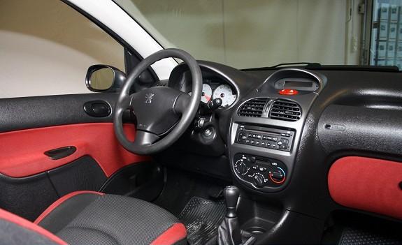 Peugeot 206 1.4 HDi Urban