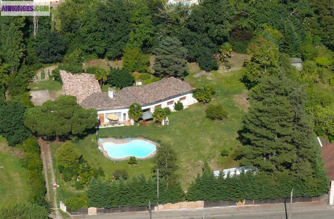 Maison 280 m² ,Calme, Plein pieds