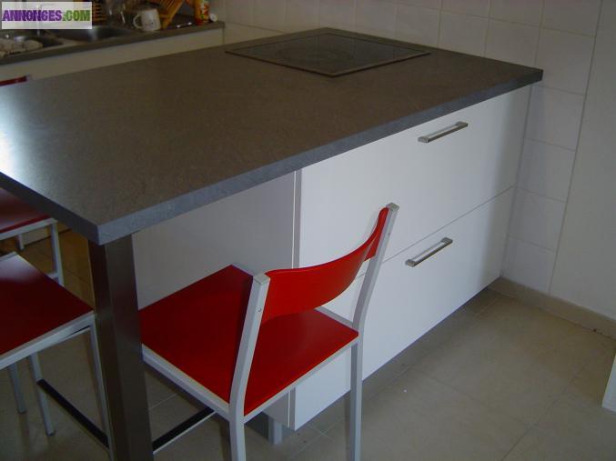 Ilot de cuisine