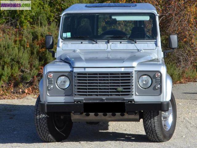 Land Rover Defender 110 td5 station wagon
