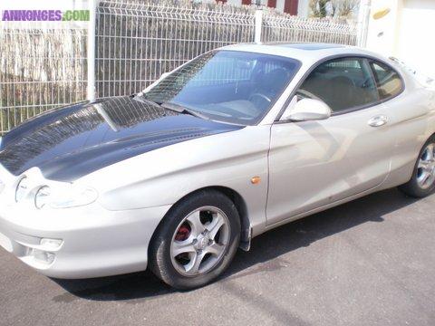 Hyundai Coupé FX Sport