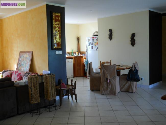 Belle Villa F4de plein pied