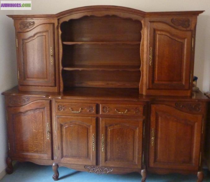 Salle à manger chêne