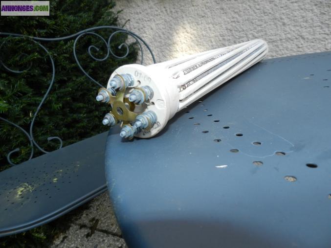 Résistance chauffe eau stéatite – 2400W