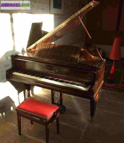 Vends Piano "crapaud"