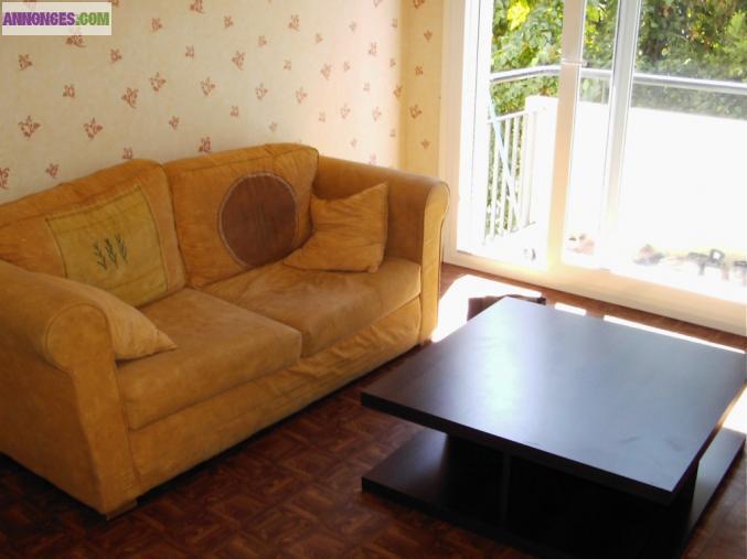 Idéalement situé Appart. tout confort à visiter