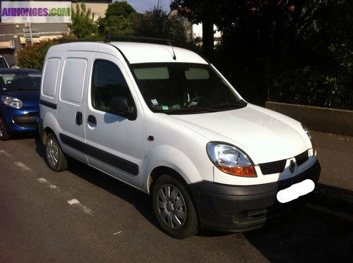 Renault kangoo dci 65
