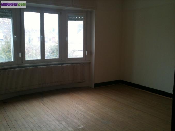 F4 - Quartier Sainte-Marie